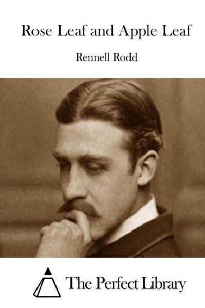 Cover for Rennell Rodd · Rose Leaf and Apple Leaf (Paperback Book) (2015)