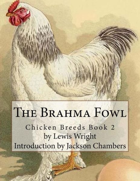 Cover for Lewis Wright · The Brahma Fowl (Paperback Bog) (2015)