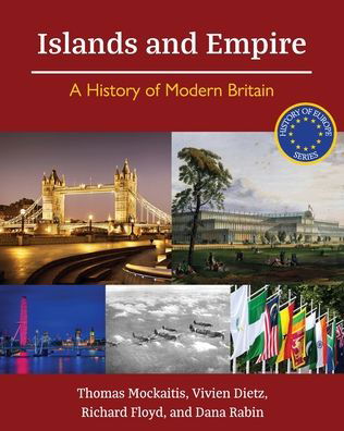 Islands and Empire - Thomas Mockaitis - Books - Cognella Academic Publishing - 9781516504336 - November 2, 2021