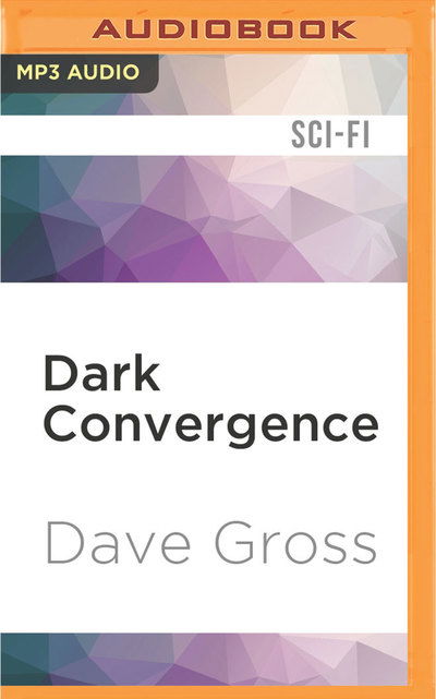 Cover for Steve Baker · Dark Convergence (CD) (2016)