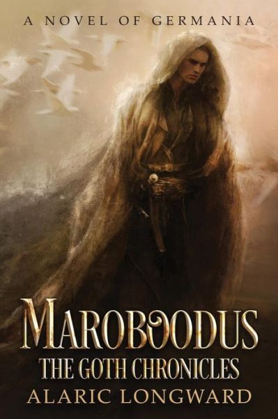 Cover for Alaric Longward · Maroboodus (Paperback Book) (2016)