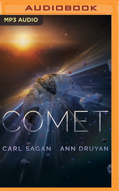 Cover for Seth Macfarlane · Comet (CD) (2017)