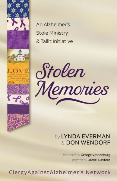 Cover for Lynda Everman · Stolen Memories: An Alzheimer's Stole Ministry and Tallit Initiative (Paperback Book) (2019)