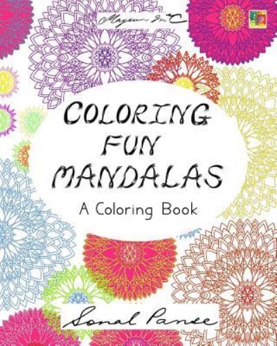 Cover for Sonal Panse · Coloring Fun Mandalas (Paperback Book) (2016)