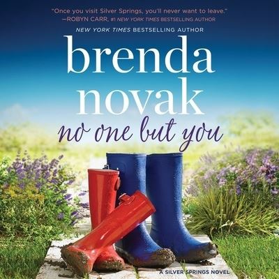 No One But You - Brenda Novak - Muzyka - Mira Books - 9781538409336 - 30 maja 2017