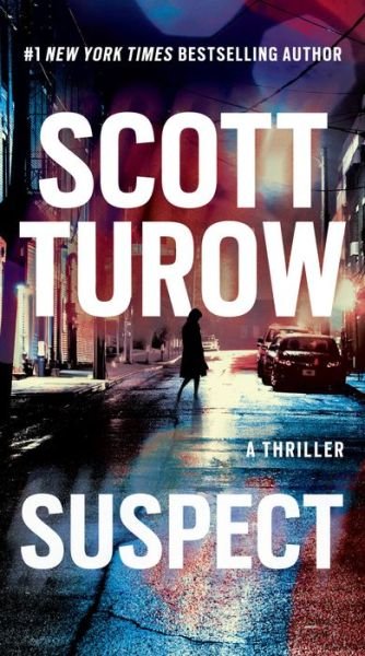 Cover for Scott Turow · Suspect (Buch) (2024)