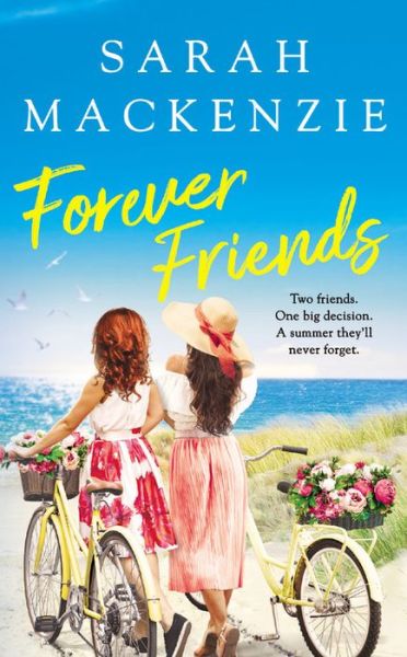 Cover for Sarah Mackenzie · Forever Friends (Paperback Book) (2021)