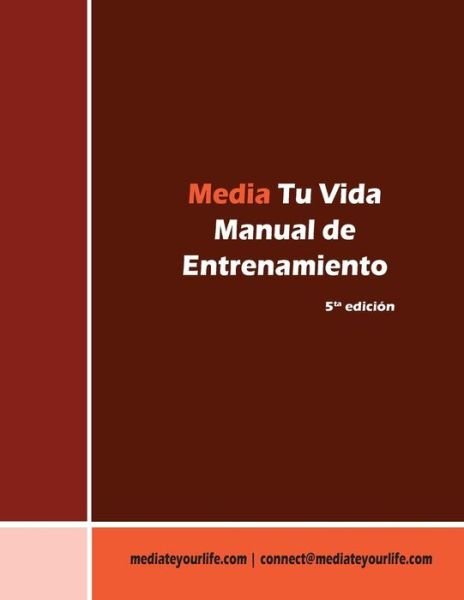 Cover for Ike Lasater · Media Tu Vida (Paperback Book) (2017)
