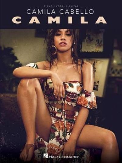 Cover for Camila Cabello · Camila (Book) (2018)