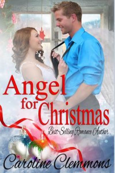 Cover for Caroline Clemmons · Angel For Christmas (Pocketbok) (2016)