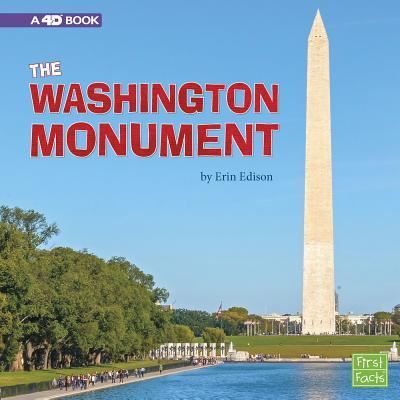 Cover for Erin Edison · Washington Monument (N/A) (2018)