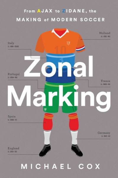 Zonal Marking - Michael W Cox - Książki - Bold Type Books - 9781568589336 - 13 sierpnia 2019