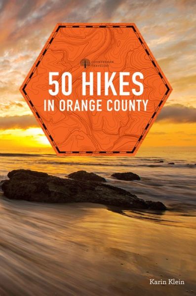 Cover for Karin Klein · 50 Hikes in Orange County - Explorer's 50 Hikes (Paperback Book) [2 Revised edition] (2016)