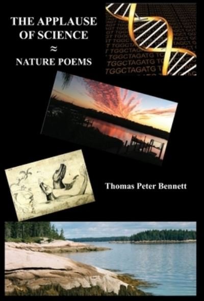 Cover for Thomas Peter Bennett · The Applause of Science (Hardcover Book) (2021)