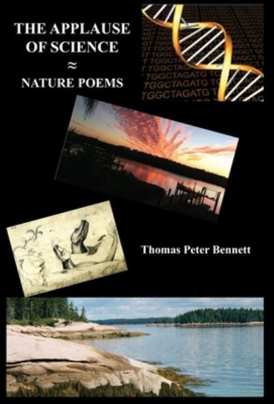 Cover for Thomas Peter Bennett · The Applause of Science (Gebundenes Buch) (2021)