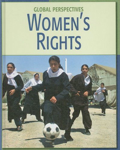 Cover for Judy Alter · Women's Rights (Global Perspectives) (Hardcover Book) (2008)