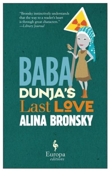 Cover for Alina Bronsky · Baba Dunja's Last Love (Paperback Book) (2016)