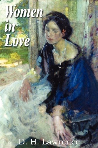 Cover for D. H. Lawrence · Women in Love (Paperback Bog) (2012)