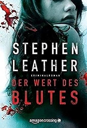 Cover for Leather · Der Wert des Blutes: Kriminalro (Book)