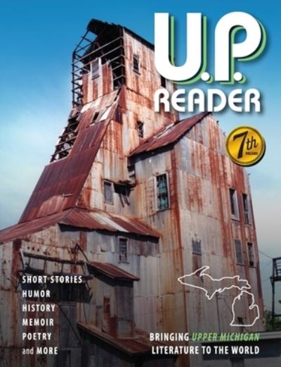 Cover for Mikel B. Classen · U. P. Reader -- Volume #7 (Bok) (2023)