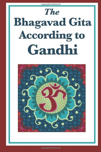 The Bhagavad Gita According to Gandhi - Mahadev Desai - Livros - Wilder Publications - 9781617203336 - 23 de abril de 2011