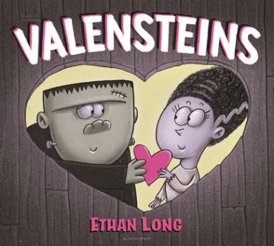 Cover for Ethan Long · Valensteins (Book) (2017)