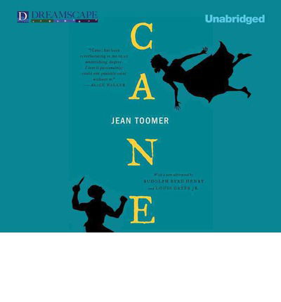 Cover for Jean Toomer · Cane (MP3-CD) [Unabridged edition] (2013)