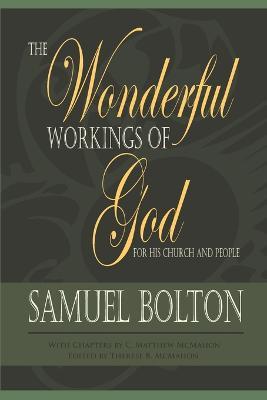 Cover for C Matthew McMahon · The Wonderful Workings of God for His Church and People (Pocketbok) (2022)