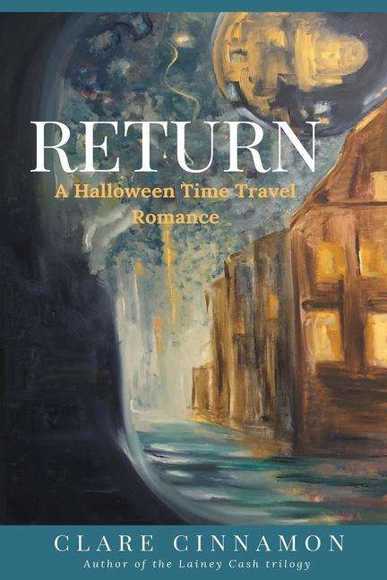 Cover for Clare Cinnamon · Return (Paperback Book) (2020)