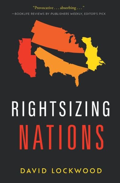 Cover for Lockwood · Rightsizing Nations (Book) (2023)