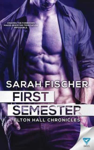 Cover for Sarah Fischer · First Semester (Taschenbuch) (2017)