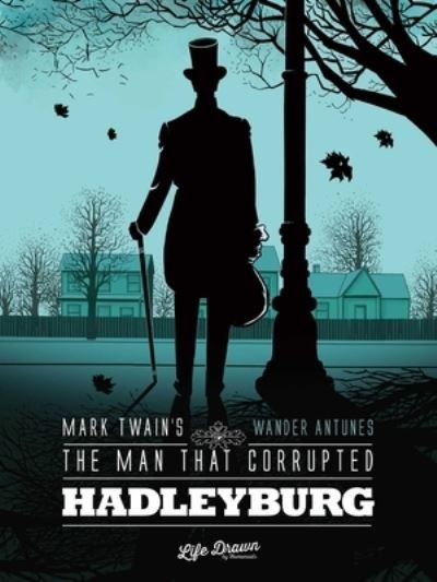 Cover for Mark Twain · Mark Twain's The Man That Corrupted Hadleyburg (Paperback Bog) (2023)