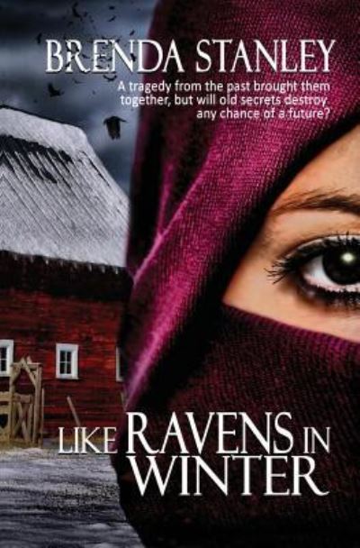 Cover for Brenda Stanley · Like Ravens in Winter (Paperback Book) (2019)