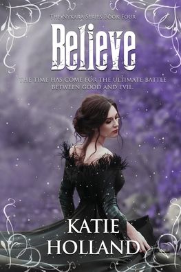 Cover for Katie Holland · Believe - Nykara (Paperback Book) (2020)