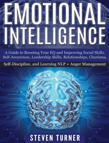 Cover for Steven Turner · Emotional Intelligence (Hardcover Book) (2020)