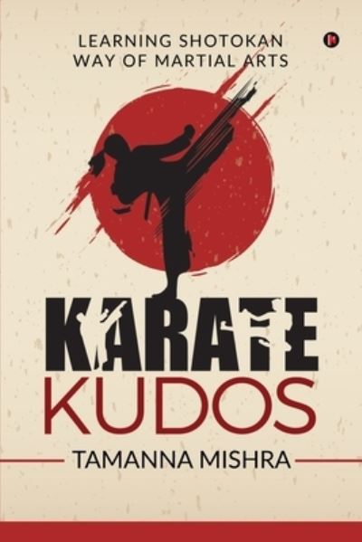 Cover for Tamanna Mishra · Karate Kudos (Paperback Book) (2020)