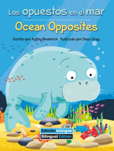 Cover for Kathy Broderick · Ocean Opposites (Paperback Book) (2022)