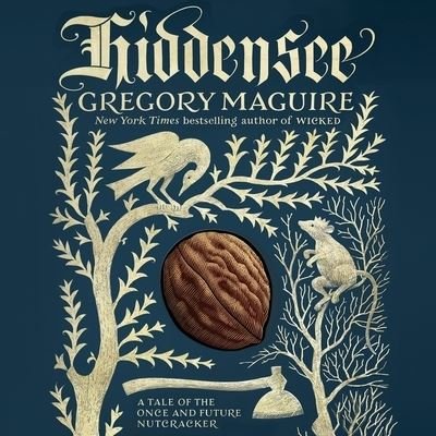 Cover for Gregory Maguire · Hiddensee (CD) (2021)