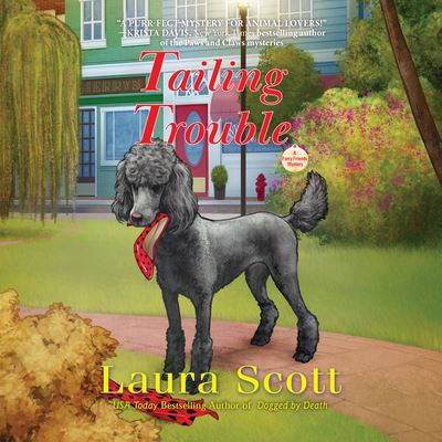 Cover for Laura Scott · Tailing Trouble (CD) (2022)