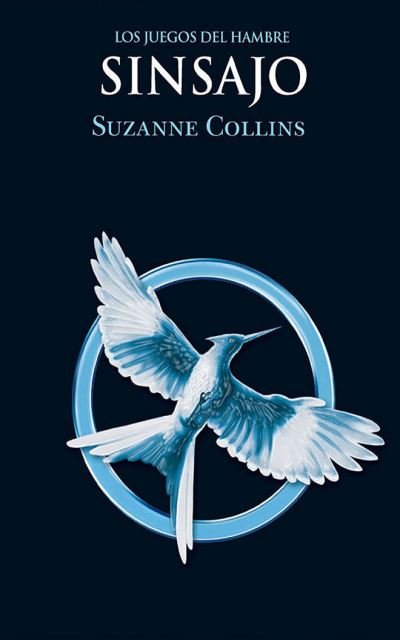 Cover for Suzanne Collins · Sinsajo (CD) (2021)