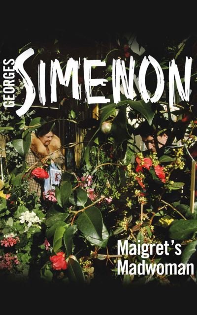 Cover for Georges Simenon · Maigret's Madwoman (CD) (2022)