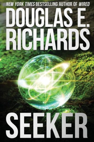 Cover for Douglas E. Richards · Seeker (Paperback Book) (2018)