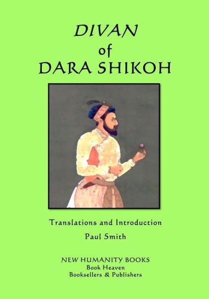 Cover for Dara Shikoh · Divan of Dara Shikoh (Paperback Book) (2018)