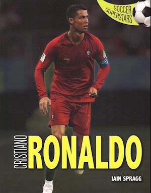 Cover for Iain Spragg · Cristiano Ronaldo (Paperback Book) (2019)