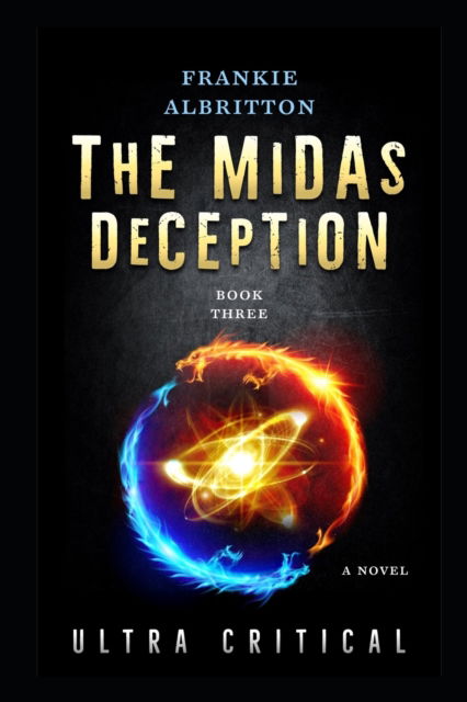 Cover for Frankie Albritton · The Midas Deception (Paperback Book) (2019)