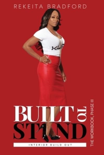 Cover for Rekeita Bradford · Built To Stand (Pocketbok) (2020)