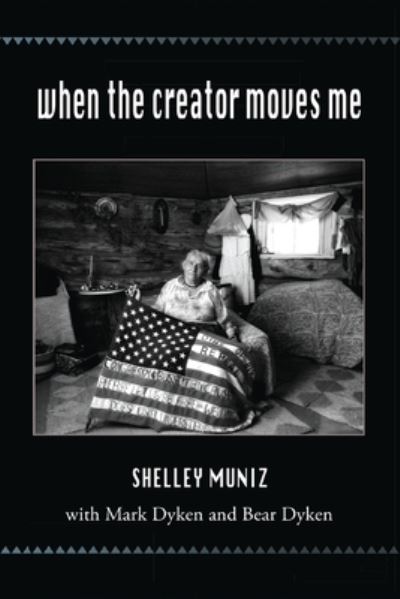 Cover for Shelley Muniz · When the Creator Moves Me (Paperback Book) (2020)