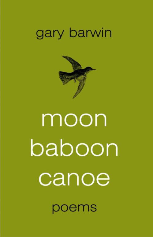 Cover for Gary Barwin · Moon Baboon Canoe (Paperback Book) (2014)