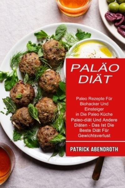 Cover for Patrick Abendroth · Palo-dit (Paperback Book) (2021)