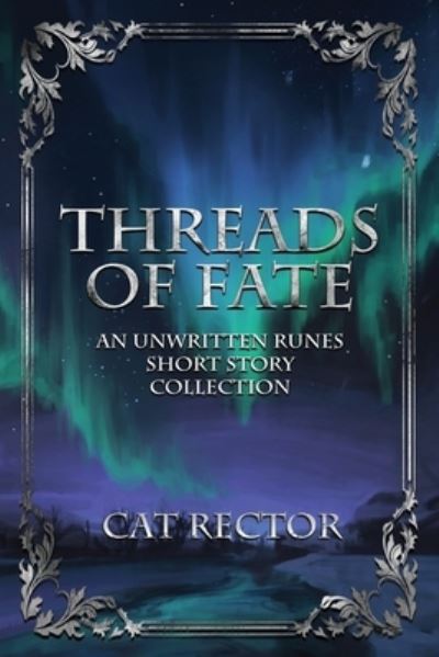 Cover for Cat Rector · Threads of Fate (Book) (2022)